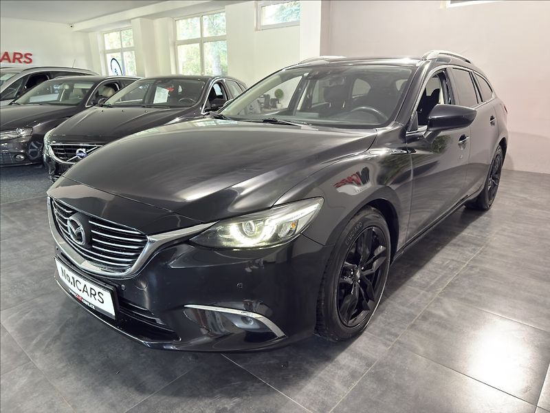 Mazda 6 2,2   D 1.MAJITEL 1.ROK ZÁRUKA - fotka 2 z 41