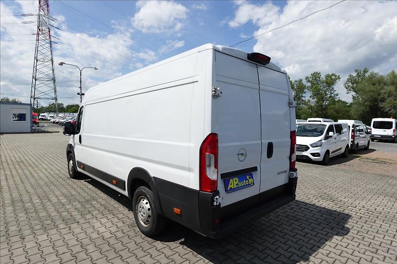 Opel Movano 2,2 CDTi  L5H2 KLIMA SERVISKA - fotka 11 z 34