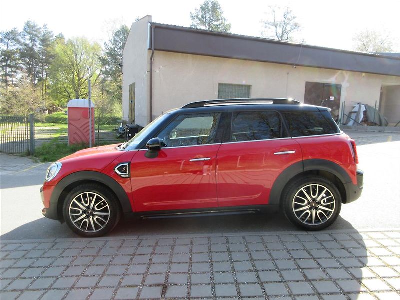 Mini Countryman 2,0 SD ALL4, JCW, Panorama, No - fotka 6 z 31