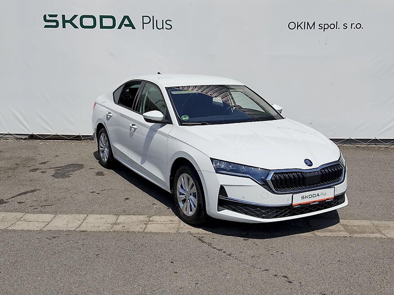 Škoda Octavia (2024) Selection 1,5 Tsi 110 Kw - fotka 33 z 37