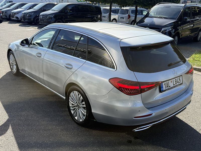 Mercedes-Benz Třídy C (2025) 220 d 4MATIC kombi - fotka 39 z 40