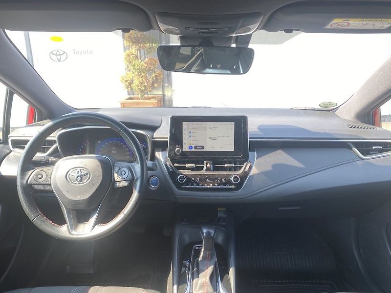Toyota Corolla 1.8HEV, ČR, GR Sport, záruka - fotka 11 z 17