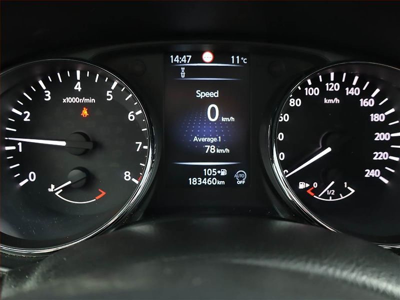 Nissan Qashqai (2015) Acenta 1.6 DIG-T, LPG - fotka 11 z 17
