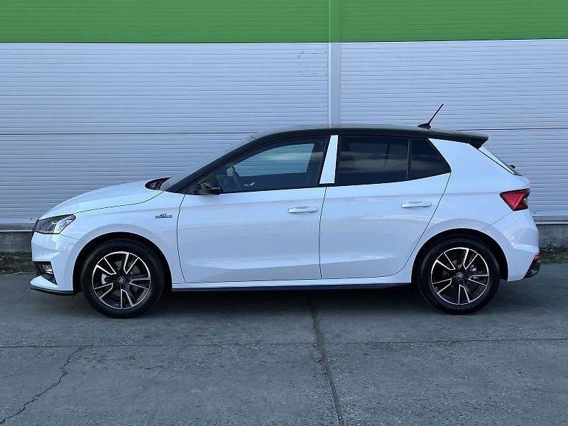 Škoda Fabia 1.0TSi Monte Carlo 116PS V.Coc - fotka 7 z 37