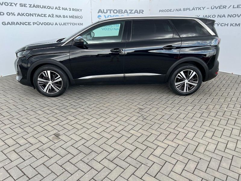Peugeot 5008 (2021) 1.2PT 96kW! Allure! Tažné! LED - fotka 7 z 43