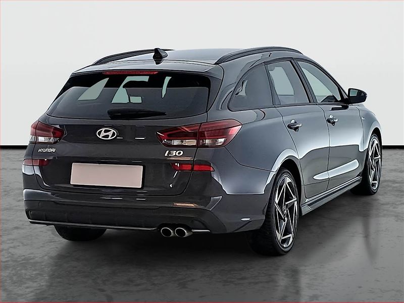Hyundai i30 (2024) N-Line 1.5 T-GDI MHEV 48V - fotka 5 z 19