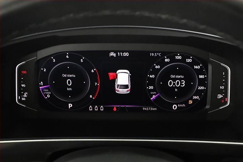 Volkswagen Tiguan Allspace (2023) Life 1.5 TSI - fotka 8 z 17