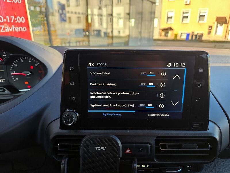 Peugeot Rifter 1.5d 130k TAŽNÉ 1.MAJ - fotka 16 z 16