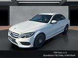 Mercedes-Benz Třídy C AMG paket C 250d 4M - náhled 1