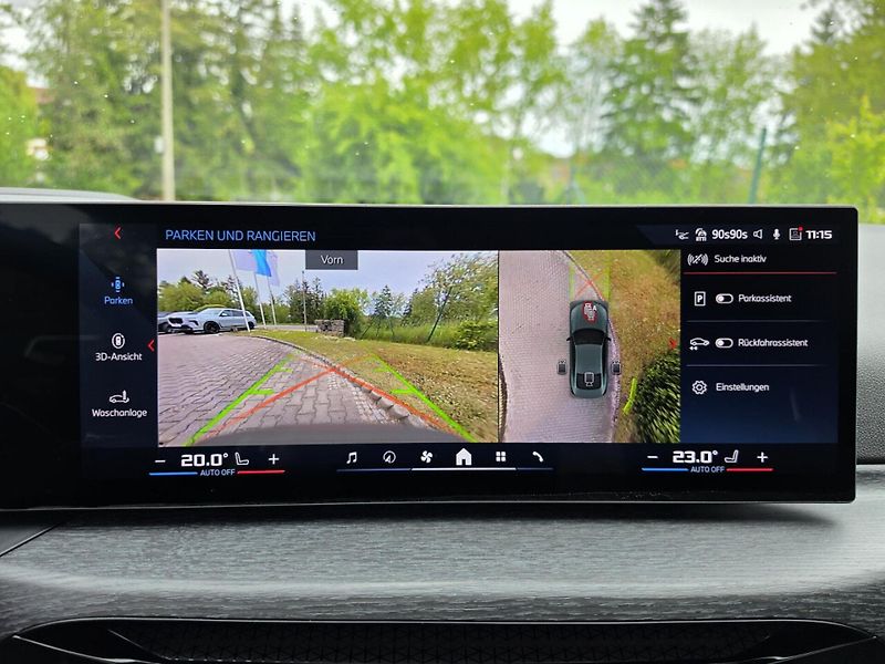 BMW Řada 4 M440i xD M-Sport Šíbr HuD 360 - fotka 11 z 12