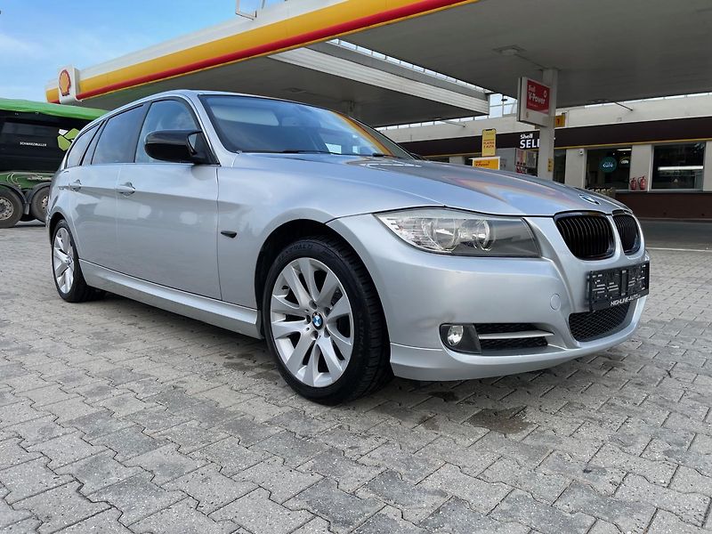 BMW Řada 3 (2012) 318 d - fotka 3 z 17