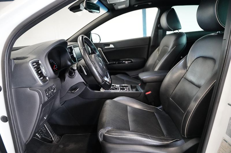 Kia Sportage - fotka 11 z 29