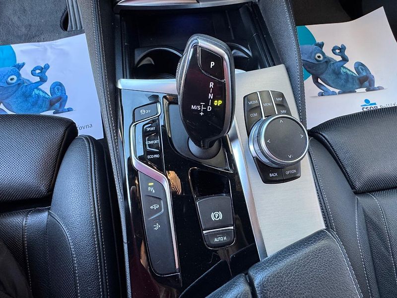 BMW Řada 6 (2018) 640 X-Drive - fotka 29 z 43