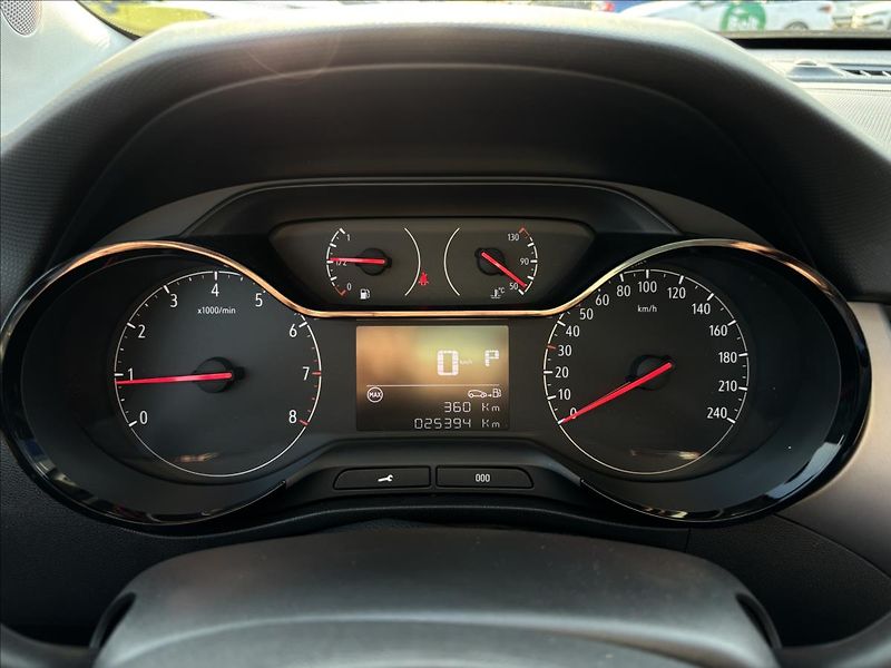 Opel Crossland 1,2 EDITION F 12 XHT 96kW AUT - fotka 20 z 26