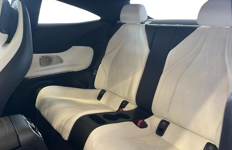 Mercedes-Benz CLE 300 4M AMG 360k Panorama Tažné - fotka 21 z 21