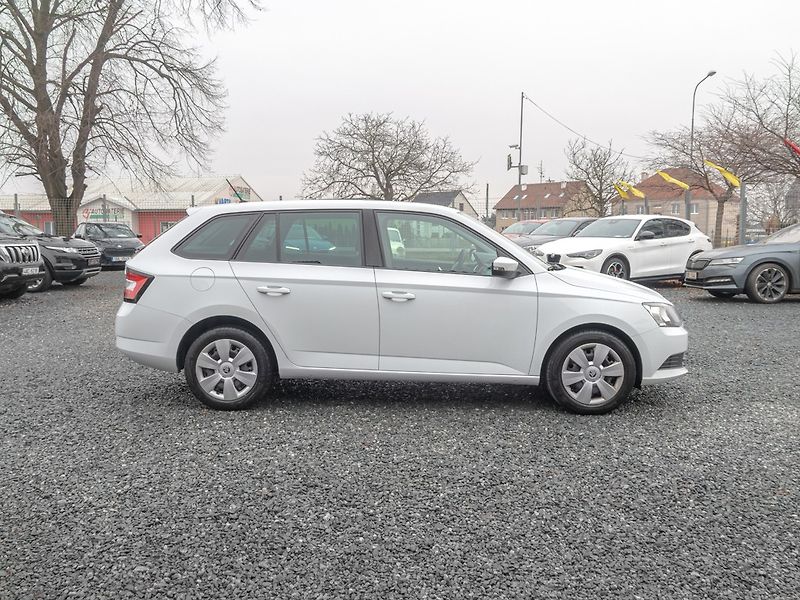 Škoda Fabia (2016) 11/16 1.0i 55KW – TEMPOMAT - fotka 4 z 44