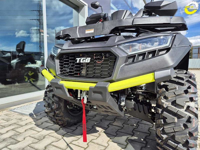 TGB Blade 1000i LTX EPS 4x4 (2026) BLADE 1000 LTX MAX EPS 4x4 LIM - fotka 11 z 20