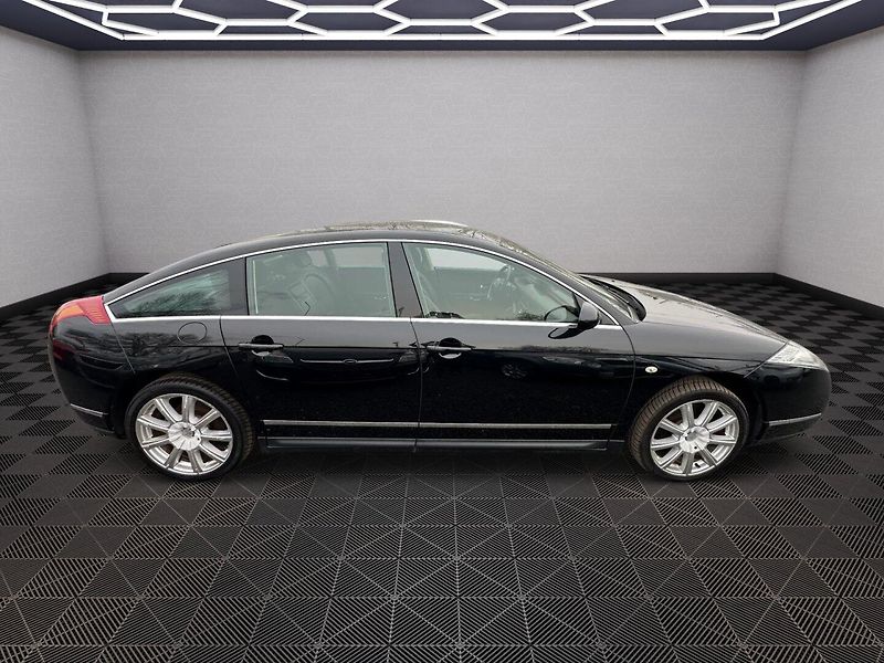 Citroën C6 (2009) 3.0Hdi 177kw - fotka 8 z 25
