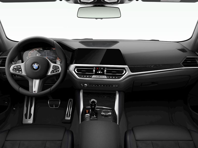 BMW Řada 4 M440xi coupé ČR 1.majitel - fotka 9 z 11