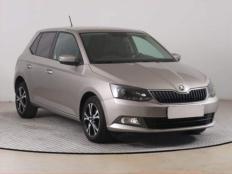Škoda Fabia (2017) 1.0 TSI, Tempomat - fotografie inzerátu
