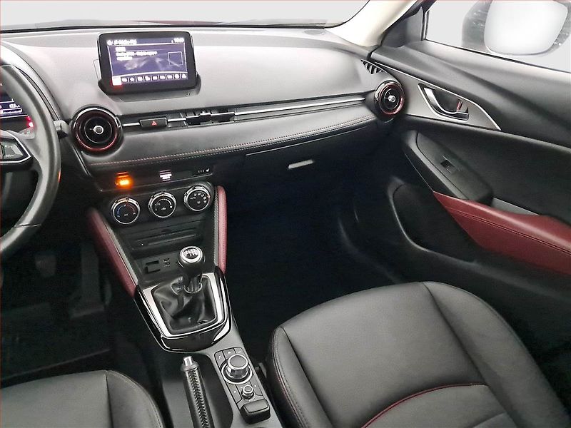 Mazda CX-3 (2018) Revolution 2.0 Skyactiv-G - fotka 8 z 16