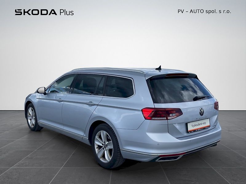 Volkswagen Passat (2023) 2.0 TDI 147kW 4MOT DSG Eleganc - fotka 27 z 35