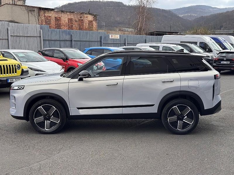 Jaecoo 7 (2026) 1,6 TGI 7AT Exclusive 4x4 - fotka 6 z 40