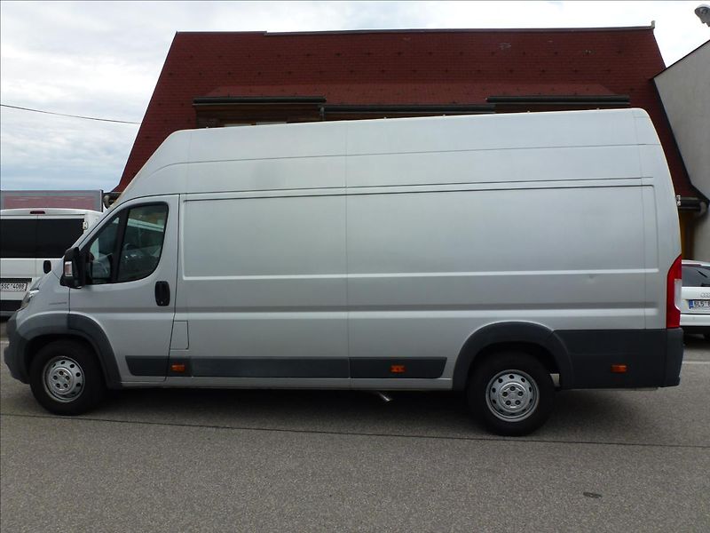 Fiat Ducato 2,3 MultiJet 250 Maxi L4H3 - fotka 13 z 54