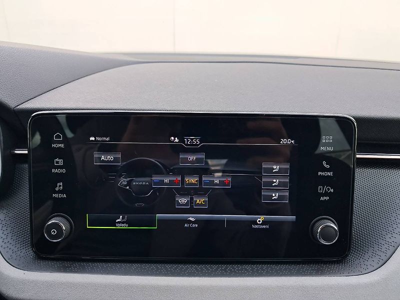 Škoda Kamiq (2026) Top Selection 1.0 TSI / 85 kW - fotka 11 z 27