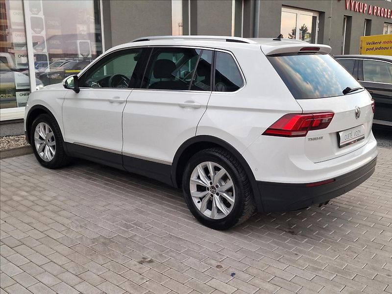 Volkswagen Tiguan 2.0 TDI 110kW DSG Maraton Ed. - fotka 7 z 50