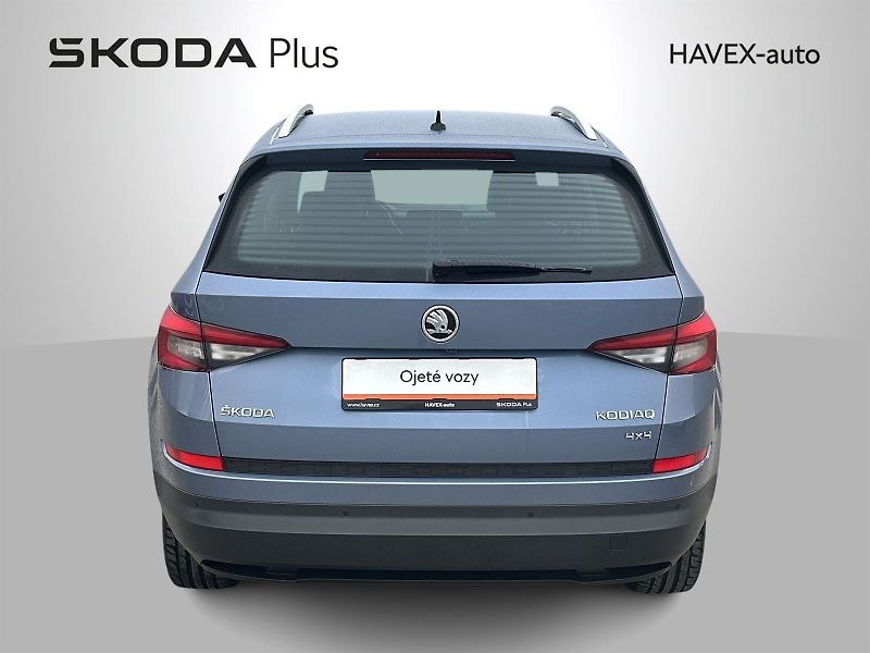 Škoda Kodiaq (2019) 2.0 TDI 4x4 DSG Style + - fotka 36 z 39