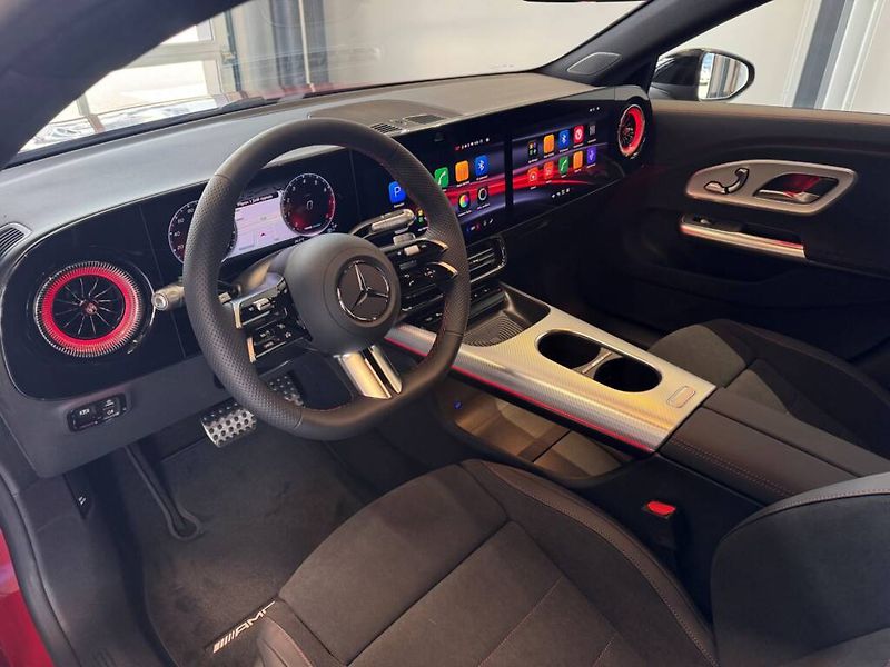 Mercedes-Benz CLA (2026) 200 Shooting Brake - fotka 2 z 6