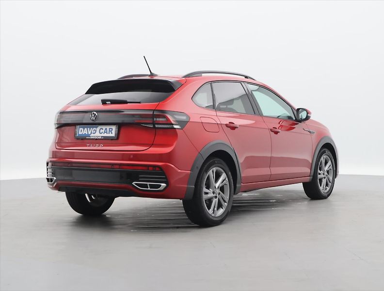 Volkswagen Taigo 1,0 TSI DSG R-Line Virtual DPH - fotka 6 z 26