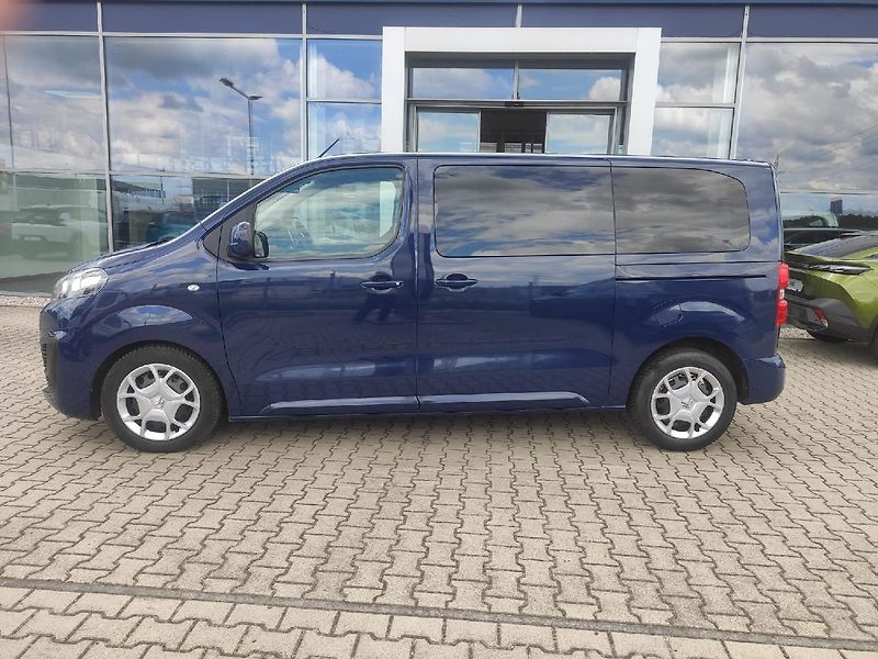 Citroën SpaceTourer (2017) 2.0 HDI MAN6 150k 1. majitel - fotka 11 z 33