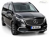 Mercedes-Benz EQV 300 AVANTGARDE L - náhled 1