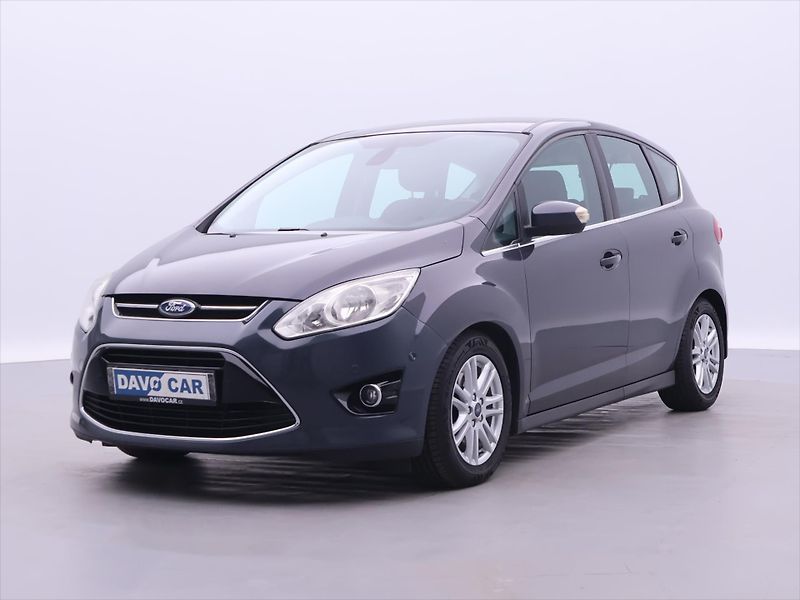 Ford C-MAX 2,0 TDCi 120kW Titanium 1.Maj. - fotka 3 z 37