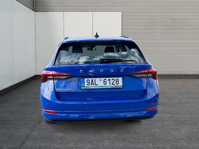 Škoda Octavia (2022) ACTIVE 1.5TSI 110kW TAŽNÉ DPH  - fotka 5 z 11