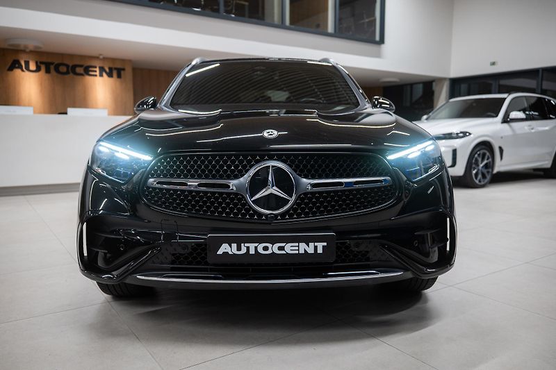 Mercedes-Benz GLC (2024) 220d 145KW 4x4 AMG 1ČR TAŽNÉ  - fotka 4 z 40