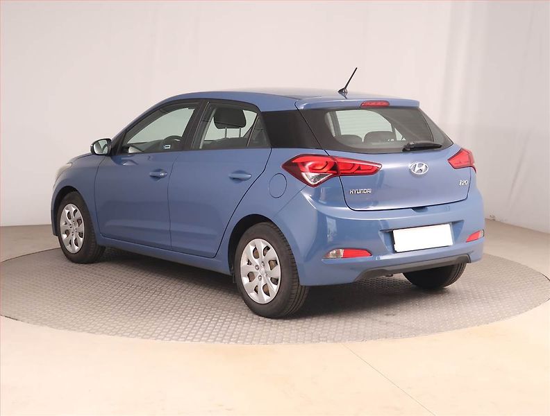 Hyundai i20 (2016) 1.2, ČR,1.maj, Serv.kniha - fotka 4 z 15