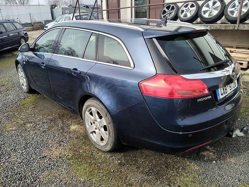 Opel Insignia 2.0 CDTI ST Edition - fotka 3 z 31
