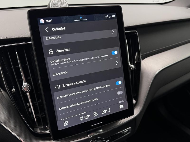 Volvo XC60 T6 AWD RECHARGE ULTRA CZ 1.maj - fotka 45 z 57