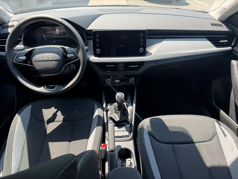 Škoda Scala (2026) 1,0 TSI 85 kW  Classic - fotka 9 z 11