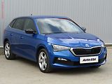 Škoda Scala (2019) 1.5 TSi, ČR, Style, DSG - náhled 1