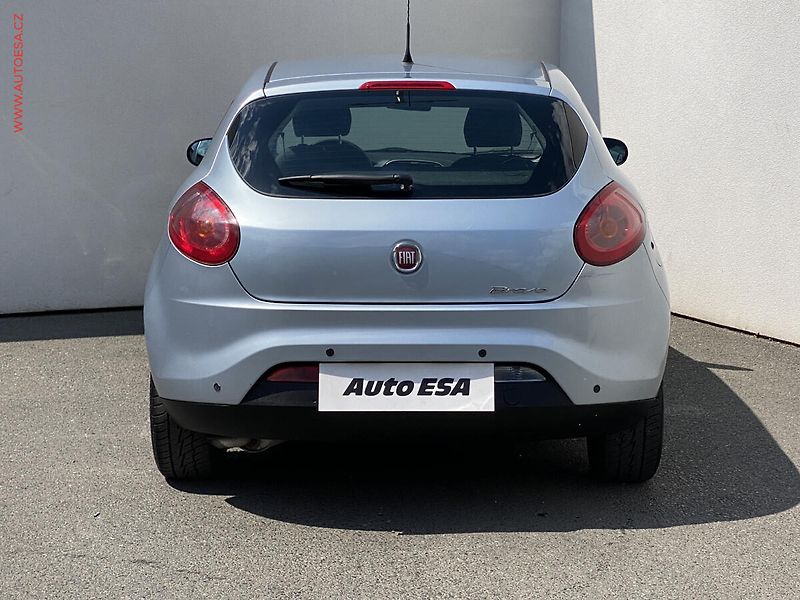 Fiat Bravo (2008) 1.4i, ČR, Emotion, AC, +kola - fotka 5 z 15