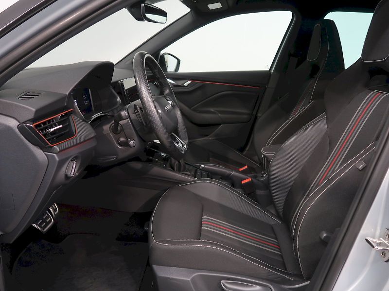 Škoda Kamiq (2025) MONTE CARLO 1.5TSI 110KW DSG P - fotka 13 z 39