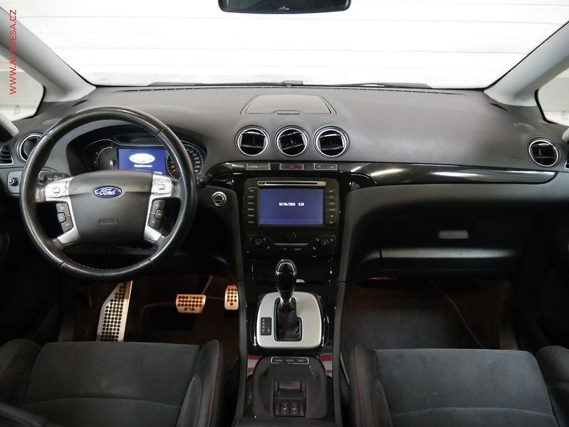 Ford S-MAX (2013) 2.2 TDCi, Titanium S, AT - fotka 8 z 24