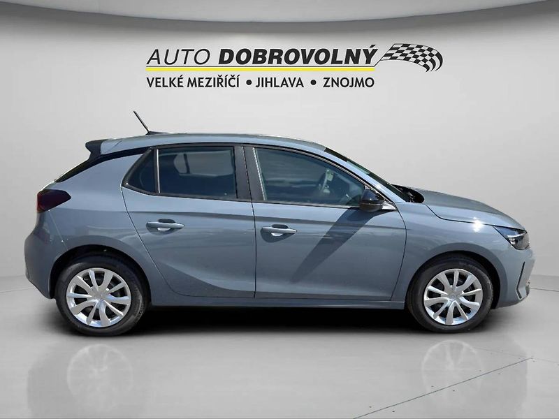Opel Corsa (2026) Edition 1.2 TURBO (74kW/100k) - fotka 9 z 24