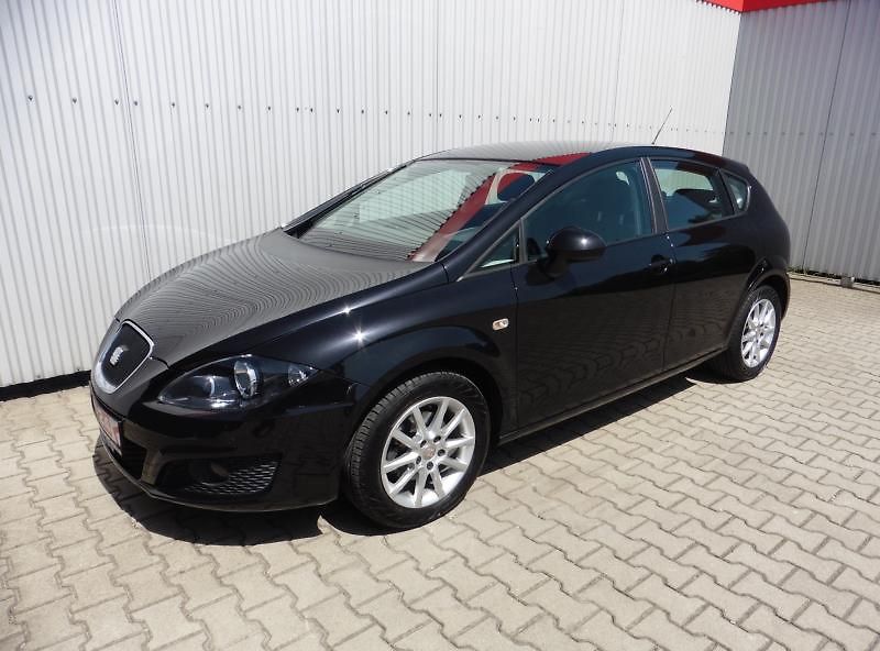 Seat Leon 1,2 TSi Style, Vyhř.sed, Navi,