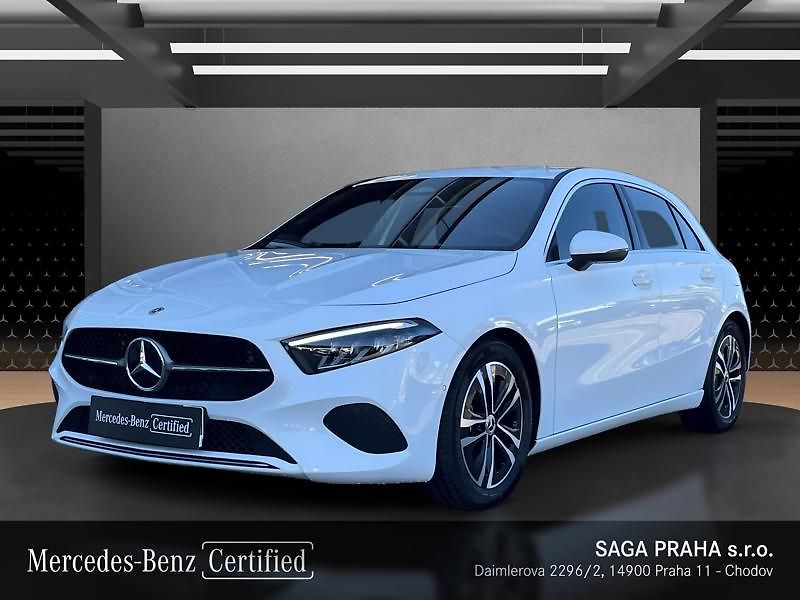 Mercedes-Benz Třídy A A-Třída 180 Progressive Line - fotografie inzerátu