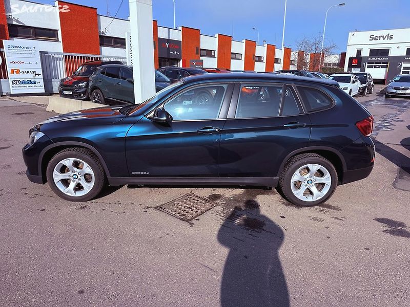 BMW X1 20D SDRIVE 135kW - fotka 9 z 26